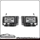 Left Right Headlight Assembly TYC 2PCS For 1991-1992 Ford Ranger 3.0L