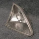 2006-2010 Mercedes R350 R500 RH Front Bumper Parking Light Lamp Clear OEM 59880