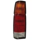 New Driver Side Taillamp For Nissan D21 1986-1997