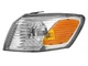 DEPO Left Driver Side Corner Signal Light For 2000-2001 Toyota Camry TO2530136
