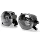 LED New Pair Clear Lens Fog Lights For Toyota Matrix VENZA 2009-2010
