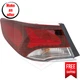 Tail Light HY2804154 LED With bulb(s) Left Side for 2018-2019 Hyundai Sonata
