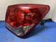 2011-2016 CHEVROLET CRUZE PASSENGER/RIGHT SIDE QUARTER MTD TAIL LIGHT OEM