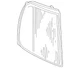Genuine Ford Parking Light Assembly 4L3Z-13201-AA