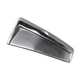 For Cadillac SRX 2013-2016 Chrome Right Fender Turn Signal Light Repeater