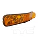 Turn Signal / Parking / Side Marker Light TYC fits 05-09 Ford Mustang