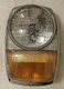 Vintage Mercedes Benz Headlight Assembly LE 1657 AL AF AJ Bosch 1305542056 Lot A