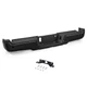 VRC Rear Bumper Assembly For Ford F250 F350 F-250 2017-2022 W/ Sensor Holes