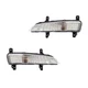 For Chevy Traverse 2013-2017 Turn Signal Lights Driver And Passenger Side | Pair