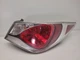 11-15 HYUNDAI SONATA Rh Passenger Tail Light VIN C 5th Digit Hybrid 924024R050  