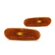 For 2000-2005 Toyota Celica Side Marker Light Pair Driver Passenger Side CAPA