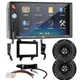 XVM279SPK2 7" Bluetooth AM/FM Radio Car Stereo for 1994-1997 Chevy S-10 Pickup