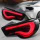 For 2013-2020 Scion FRS FT86 Subaru BRZ Smoke Housing / Lens LED Tail Light Lamp