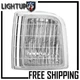 Left Driver Side LH Corner Signal Light for 1995-2005 CHEVY ASTRO GMC SAFARI