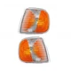 For Ford Expedition Headlight Unit 1997-2002 Pair Passenger and Driver Side