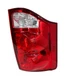 2019 Dodge Caravan Left Taillight Driver Side 05182535A OEM