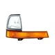 Turn Signal/Parking Light For Ford Ranger 1998-2000 Right Front CAPA F87Z13200BA