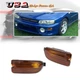 Side Corner Parking Turn Signal Light Lamp Left+Right Side for 99-01 Impreza RS