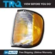 TRQ Left Corner Light Driver Side Fits 92-03 Ford FO2520122