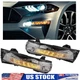 Fog Light LED Turn Signal Lamp For Ford Mustang 2018-2020 Front Left&Right Side