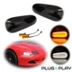 2x Switchback LED Daytime Running Lights/Turn Signal For 94-98 Mitsubishi 3000GT