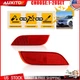 Fit 22-23 Subaru WRX Base GT Limited Premium Rear Bumper Reflector Lights 2-20X