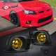 Amber Lens Front Bumper Fog Light Foglamps w/Switch+Bezel for 11-13 Scion tC