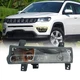 1pc For Jeep Compass 2017 2018-2021 Halogen Parking Light Front Left Driver Side