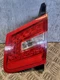 MERCEDES E350 TAILGATE LIGHT A2078200464 REAR RIGHT W207 3.0 AUTO DSL COUPE 2011