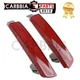 Rear Bumper Reflector Set Fits 2013-2019 Nissan Sentra 2009-2014 Murano CAPA