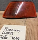 Side Corner Marker Parking Light Lamp  LH 91 Civic