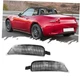 For 2016 2017 2018 2019 2020 2021 2022 2023 Mazda MX-5 Miata ND Clear housing