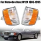 1Pair Corner Light Turn Signal Lamp For Mercedes Benz W124 1985-1995 1248261243
