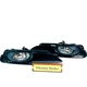 Honda CR-Z ZF1 CRZ Fog Lights Bumper Grille Left Right Set Very Good In Stock