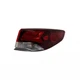 For Hyundai Sonata 2018 2019 Tail Light Assembly Passenger Side | LED | CAPA