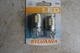 Sylvania 7443: Cool White LED Mini Bulb, 2 Pack Off Road Use Only