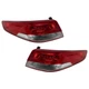 For Kia Optima 2016 17 18 19 2020 Tail Light Driver and Passenger Side Pair CAPA