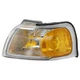 For Mercury Cougar 1996 1997 Side Marker Light Driver Side Halogen Lens/Housing
