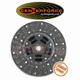 Centerforce I & II Clutch Friction Disc for 1983-1992 Chevrolet Camaro 2.5L yh