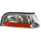 For Mercury Grand Marquis Corner Signal/Marker 2003-2005 Passenger Chrome DOT