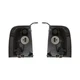 NEW PAIR OF SIDE MARKER LIGHTS FOR TOYOTA AVALON 1998-99 TO2520153 81510-AC030