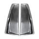 Right & Left For Cadillac SRX 2013-2016 Fender Turn Signal Light-Repeater Chrome