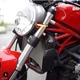 New Rage Cycles for 14-16 Ducati Monster 1200 Front Turn Signals
