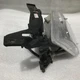2000-2002 Chevrolet Cavalier Rh Passenger Headlight Lamp Assembly 22666741 2000-2002 Chevrolet Cavalier Rh Passenger Headlight Lamp Assembly 22666741