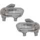 Turn Signal Light Set For 2019-2022 Jeep Renegade Front Left and Right Side