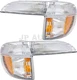 For 1995-2001 Ford Explorer Mountaineer Corner Light Set Pair