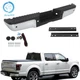 Rear Step Bumper Assembly W/  Hole For Ford F250 F350 Super Duty 2008-2016