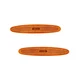 NEW PAIR OF SIDE MARKER LIGHTS FOR MAZDA 6 2003-2008 GK2A-51-5E0A MA2550113