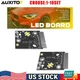 Fit BMW G87 G42 M2 230i M240i 22-24 Yellow Daytime Running LED Light Board 2-20X