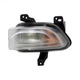 For Jeep Renegade 2015-2018 Turn Signal/Parking Light Driver Side Front CAPA